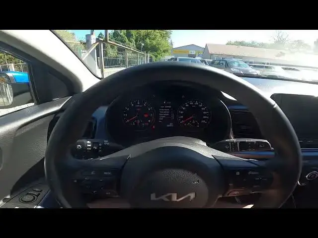 Video thumbnail for How to Change System Language via Speedometer Display in Kia Rio IV ( 2017 – now )