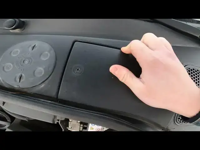 Video thumbnail for Where is Car Battery in Volvo V60 I ( 2010 – 2018 ) | Car Battery Location