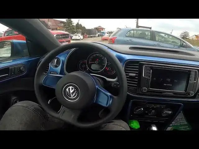 'Video thumbnail for How to Enable or Disable Screen Saver in Volkswagen Beetle ( 2011 - 2017 ) | Clock in Standby Mode'