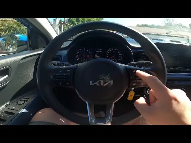 Video thumbnail for How to Set Headlamp Delay in Kia Rio IV ( 2017 – now ) | Manage Headlamps Settings