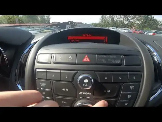 'Video thumbnail for How to Perform System Factory Reset in Opel Zafira C ( 2011 – 2019 ) - Factory Settings'