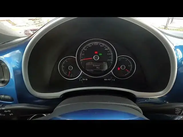 Video thumbnail for How to Find and Reset Average Speed Info Volkswagen Beetle ( 2011 – 2017 )