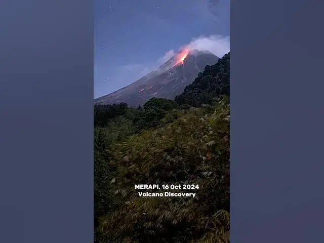 'Video thumbnail for Volcano Trip: From Krakatau to Bali #volcanoeruption #volcanotour #volcanoeruption'