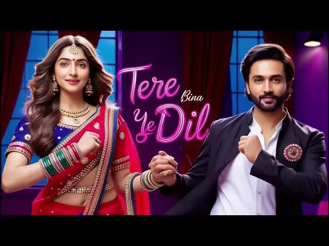 Video thumbnail for Tere Bina Ye Dil | New Item Song | Item Song 2024 | Bollywood Songs | Song,Arijit ,badshah,T-Series