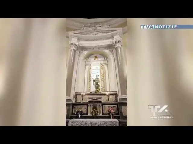 'Video thumbnail for A Motta in archivio la festa giubilare di Sant'Anastasia. Preghiera e commozione hanno accompagnato'