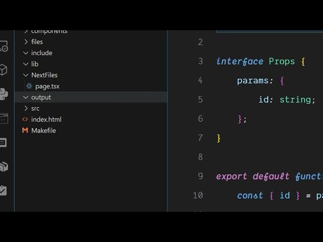 Video thumbnail for 🚀 Next js File Generator Extension for VSCode – Speed Up Dev 10x!