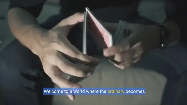 Video thumbnail for Party Magic Unleashed: Easy Tricks to Amaze Your Friends!