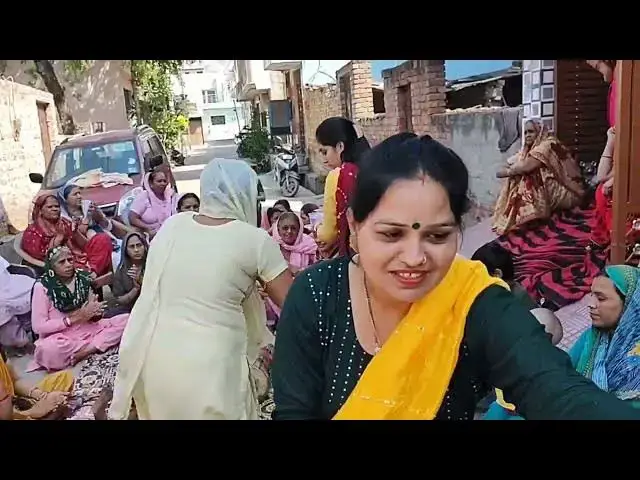 Video thumbnail for मथुरा में खुली ह दुकान राधा रानी क्या लोगी #happy_lokgeet #trending #हरियाणवी #ragni #कृष्ण भजन