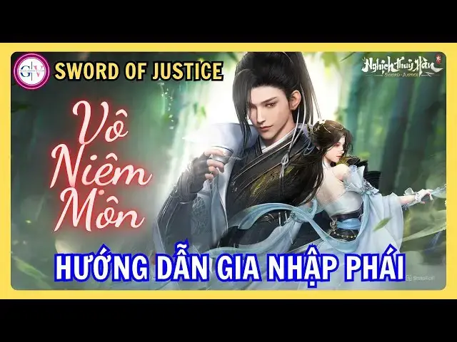 Video thumbnail for Nghịch Thủy Hàn | Hướng Dẫn Gia Nhập Vô Niệm Môn Nhanh Nhất Chi Tiết Từ A–Z