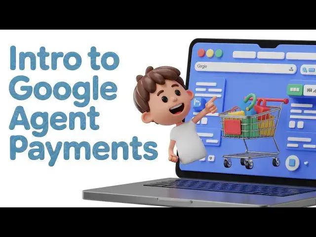 Video thumbnail for Intro to Google Agent Payments Protocol (AP2) is INSANE to do Online Shopping