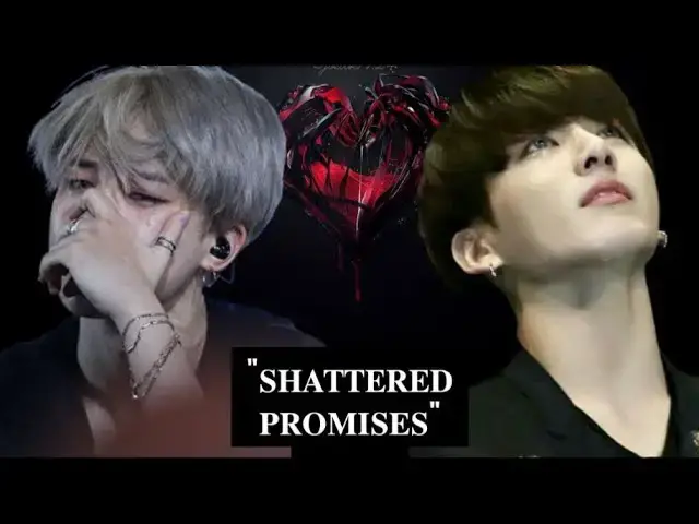 Video thumbnail for "𝐒𝐇𝐀𝐓𝐓𝐄𝐑𝐄𝐃 𝐏𝐑𝐎𝐌𝐈𝐒𝐄𝐒" ᴇᴘ. 2 (ᴊɪᴋᴏᴏᴋ ғғ ᴏɴᴇsʜᴏᴛ)