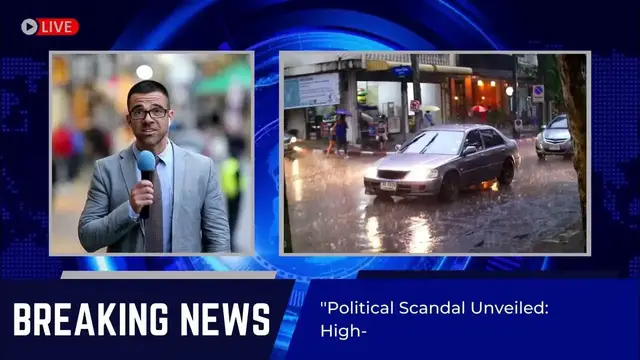 Video thumbnail for Your ultimate destination for the latest and most compelling news stories from across the globe