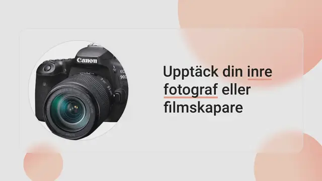 Video thumbnail for Topp 5 bästa systemkameror