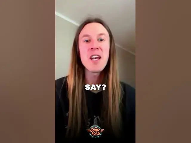 Video thumbnail for Why Lyrics Are the Hardest Part — Nick DiSalvo of Elder on Writing for Through Zero