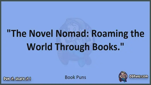 Video thumbnail for Book - Jokes, Puns, Wordplays, and Laughter