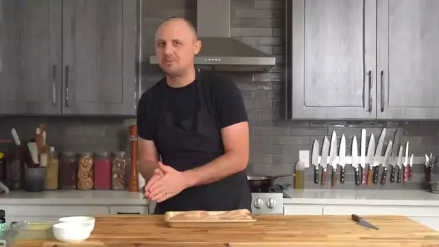Video thumbnail for The Pan Sauce That Separates Home Cooks from Chefs(720P HD)