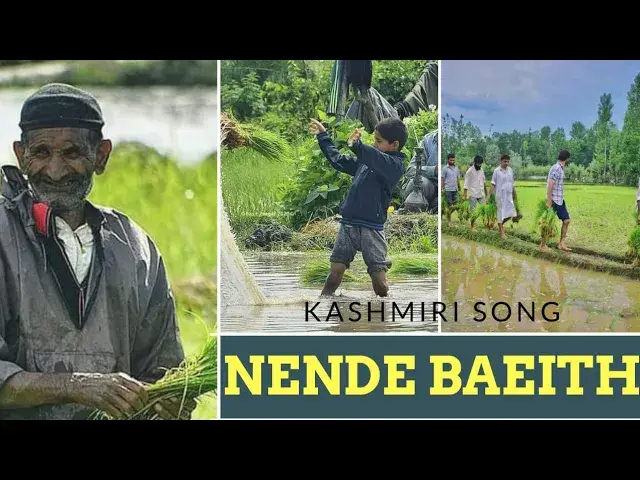 Video thumbnail for Full Kashmiri Nendeh Kaad song | New Kashmiri Beautiful Song Full  #MrKoshur