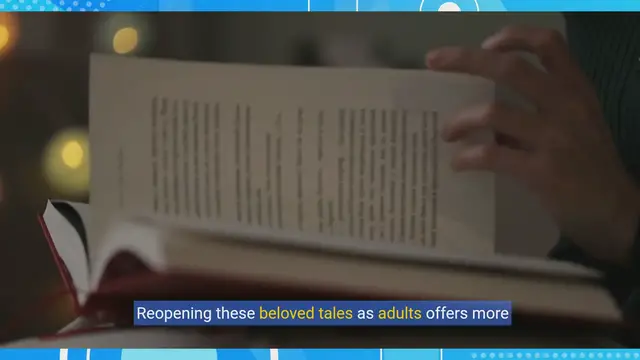 Video thumbnail for Through Grown-Up Eyes: Rediscovering Childhood Classics