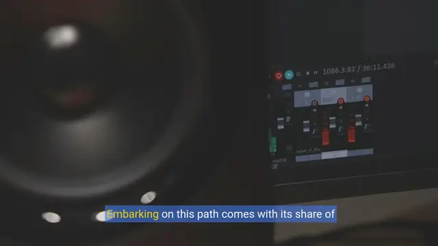 Video thumbnail for DJing for Beginners: Mastering the Art of Mixing