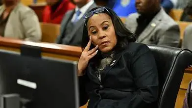 Video thumbnail for Fani Willis: Investigation into Trump, A Sexy Affair, and White House Connections