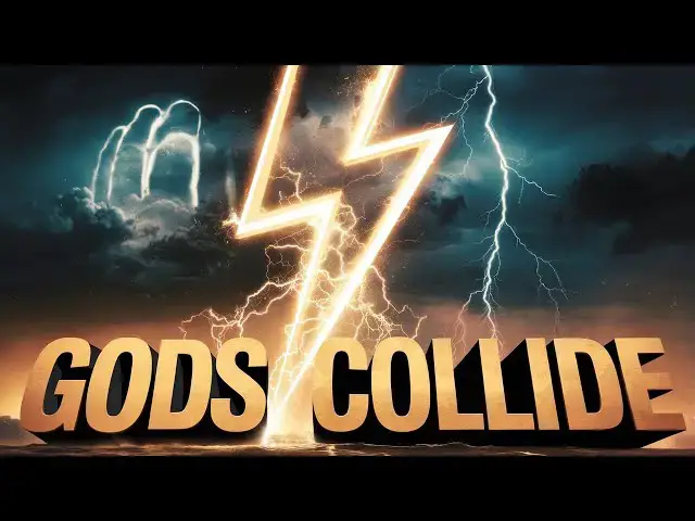 Video thumbnail for An EPIC Showdown: Shango vs. Eshu in a War of Wits!