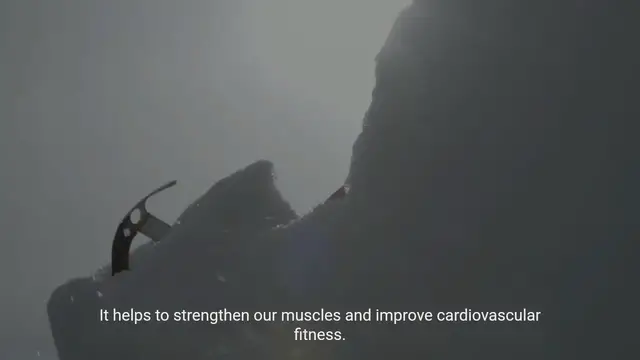 Video thumbnail for Impact of Hiking on Our Health
