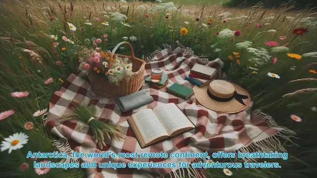 Video thumbnail for Exploring Antarctica's Top Day Trip Destinations