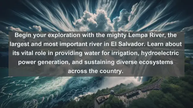 Video thumbnail for Exploring El Salvador's Natural Treasures: Top 10 Famous Rivers Revealed