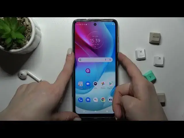 Video thumbnail for How to Pick Lock Screen Wallpaper in Motorola Moto G60S - Change Screen Lock Background