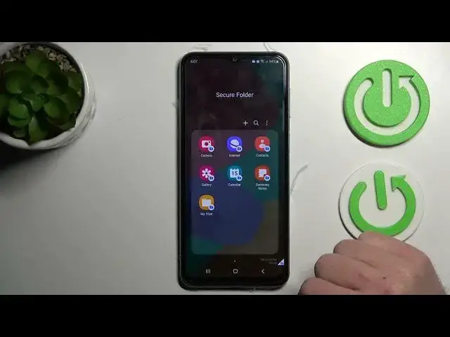 Video thumbnail for How to Make Selected Apps Invisible on Samsung Galaxy M33 - Hide Apps