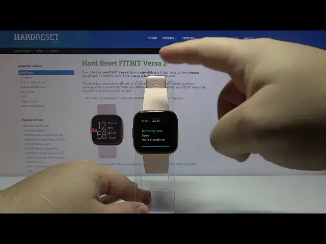 'Video thumbnail for Sleep Mode in FITBIT Versa 2 – Schedule Sleep Mode Automatically'
