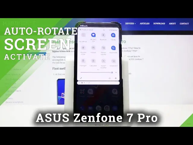 Video thumbnail for How to Enable Automatic Rotation in ASUS Zenfone 7 Pro – Find Auto Rotation Option