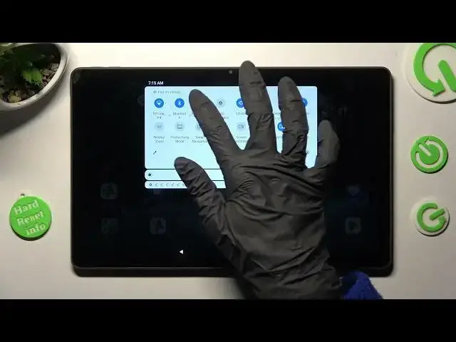 'Video thumbnail for LENOVO TAB P11 PLUS - How To Turn On & Off Auto Rotate Screen'