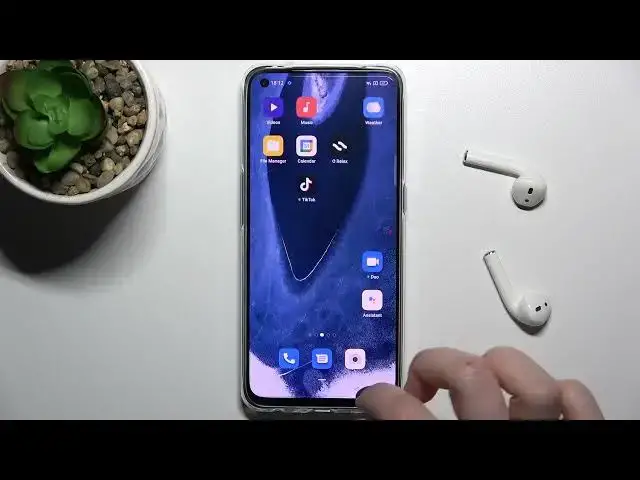 Video thumbnail for How to Change the Home Screen Transition Animations on OPPO Find X3 Lite