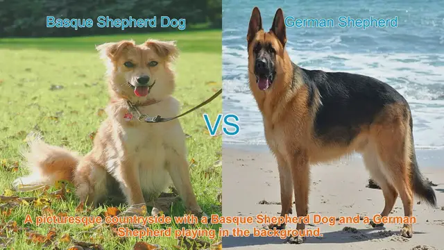 Video thumbnail for Basque Shepherd Dog vs. German Shepherd: A Comparative Analysis