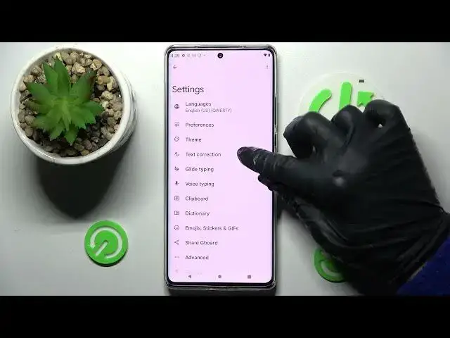 'Video thumbnail for MOTOROLA EDGE 30 ULTRA - How To Turn On & Off Auto Correction'