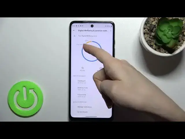 'Video thumbnail for How to Locate Total Screen Time Data in Motorola Moto G60S - Check App Time'