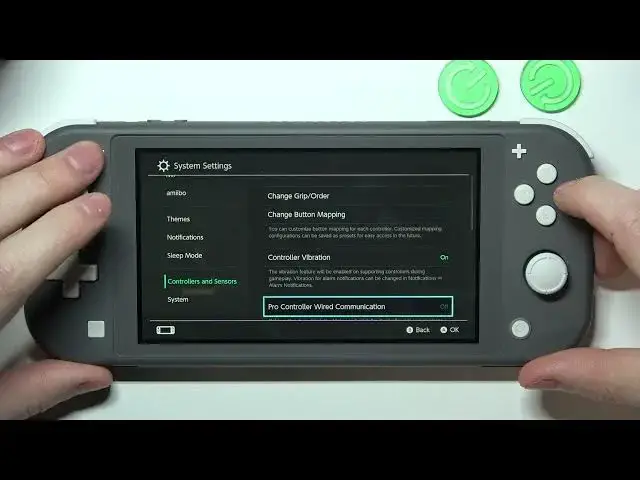 Video thumbnail for Nintendo Switch Lite How To Download Updates For Controllers