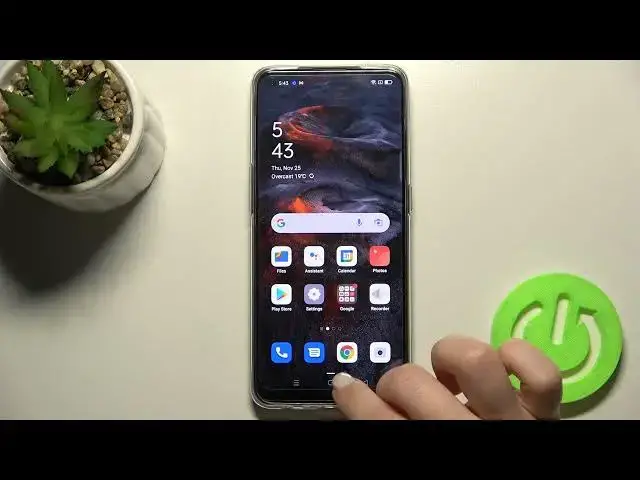 Video thumbnail for OPPO Reno 5 Lite - Install iPhone Keyboard (Green Apple Keyboard App)