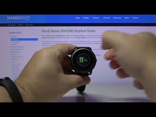 Video thumbnail for How to Change Watch Face in Haylou Solar - Personalize Xiaomi Display