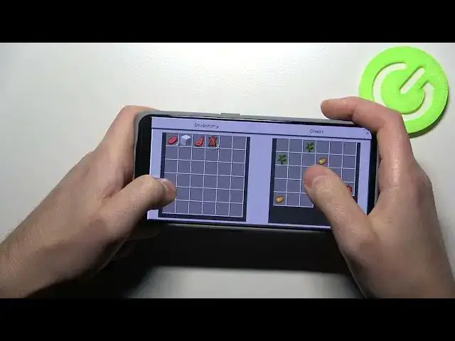 Video thumbnail for Gameplay of Minecraft on Realme GT Master Edition – Gaming Test