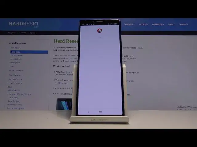 'Video thumbnail for How to Download AdBlock on SONY Xperia 1 – Remove Advertisements'