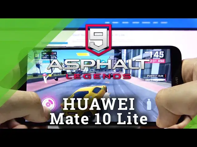 'Video thumbnail for Huawei Mate 10 Lite Asphalt 9 Game Test'