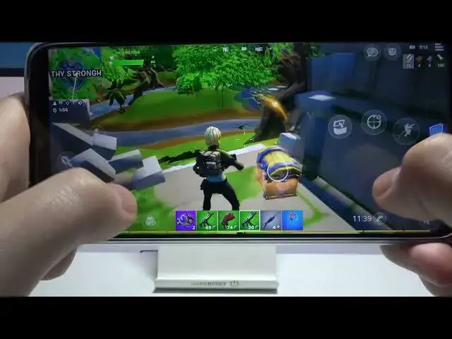 Video thumbnail for Fortnite Gameplay on Xiaomi Redmi 9T – Performance Checkup / Game Test