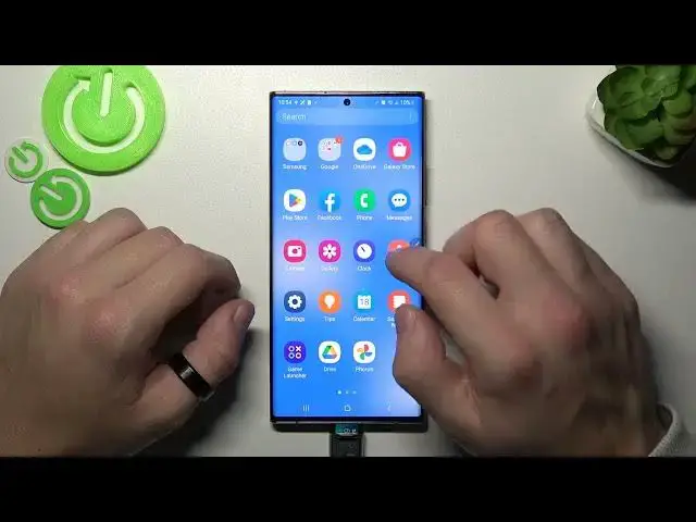 Video thumbnail for How to Connect Pendrive to SAMSUNG Galaxy Note 20 Ultra