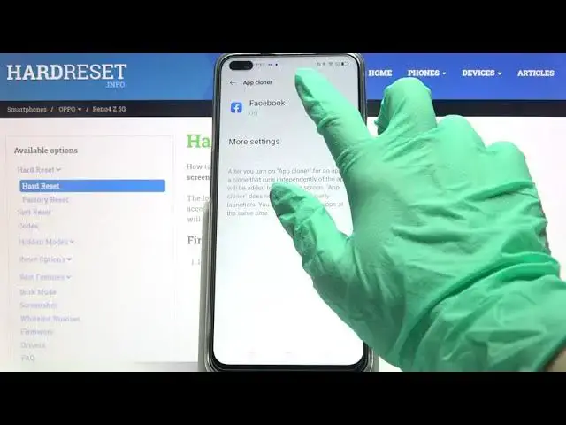 Video thumbnail for How to Clone Apps in OPPO Reno4 Z – Multiple Apps