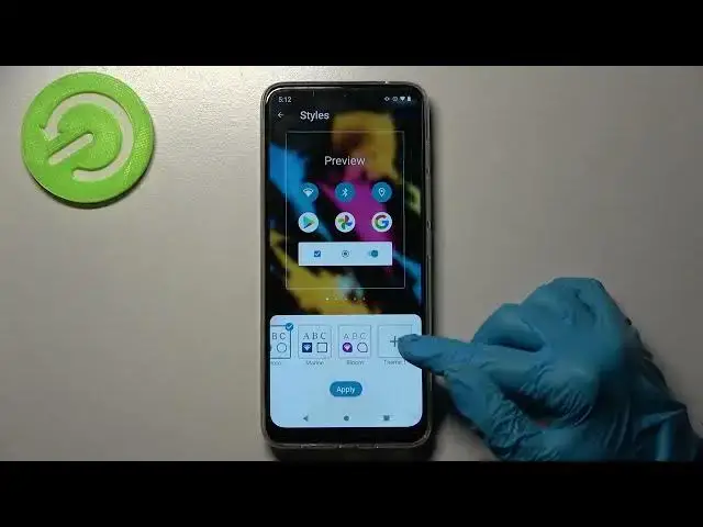 'Video thumbnail for How to Change Font Style in MOTOROLA Moto G50 – Find Font Style Options'