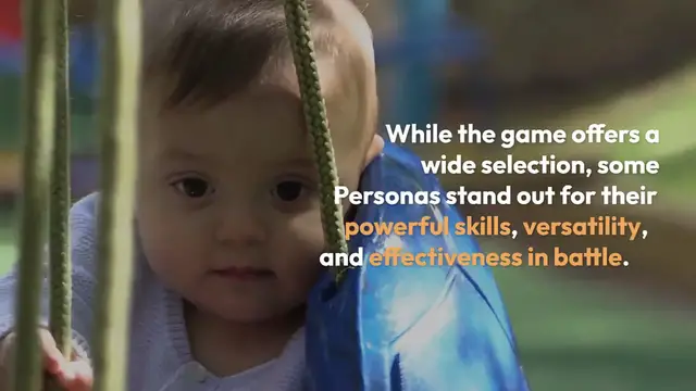 Video thumbnail for Persona 5 Strikers Best Personas