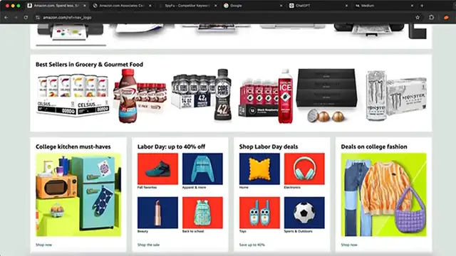 Video thumbnail for 7 Laziest Ways To Make Money Online with AI ($30,000Month)