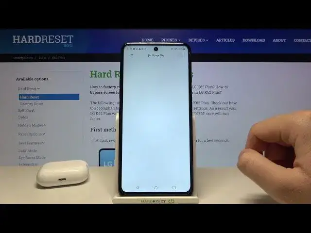 'Video thumbnail for How to Turn Off Auto App Updates in LG K62 Plus – Manage Auto Updates'